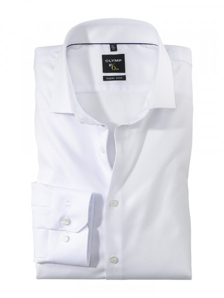 OLYMP No. Six super slim Businesshemd