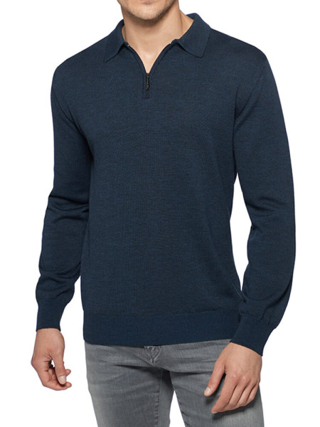 TOM RIPLEY regular fit Strickpullover