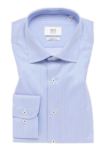 1863 by ETERNA Modern Fit Businesshemd