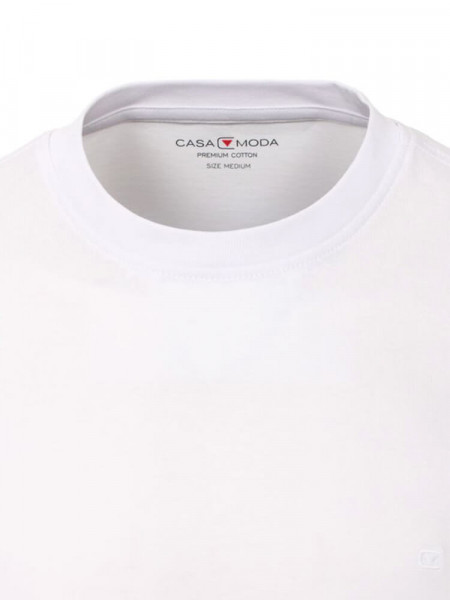 CASAMODA Weiß Extrafeine Qualität - Ansicht 1
