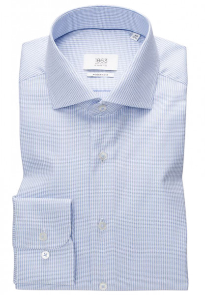 1863 by ETERNA Modern Fit Businesshemd