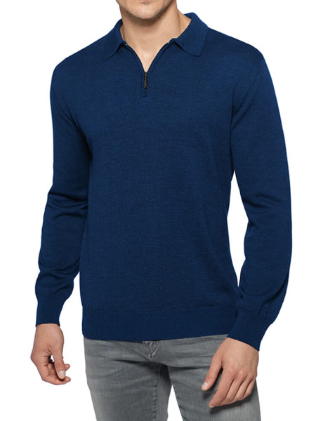 TOM RIPLEY regular fit Strickpullover