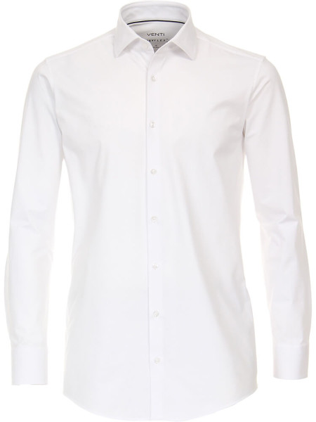 VENTI Modern Fit Jerseyhemd