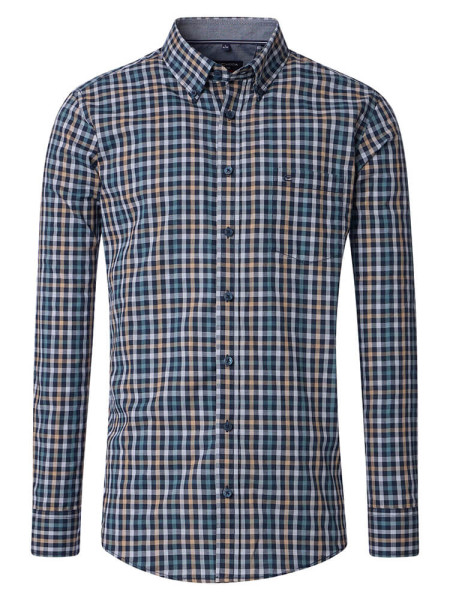 CASAMODA Modern Fit Freizeithemd