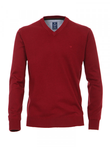 REDMOND regular fit Strickpullover