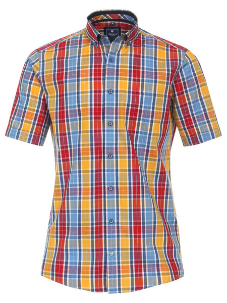 REDMOND Regular Fit Freizeithemd