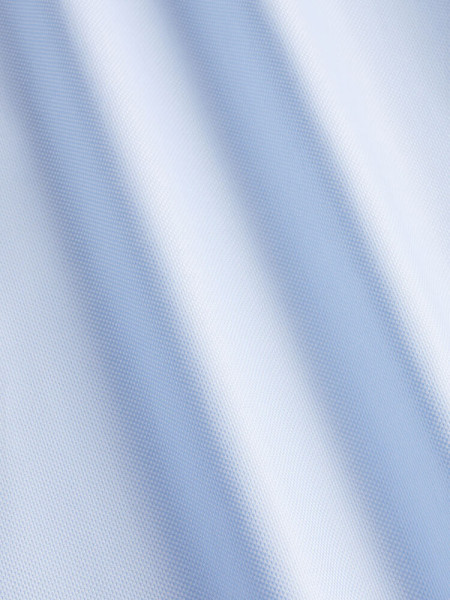 ARTIGIANO Regular Fit Hemd Hellblau Haifisch Fein Oxford