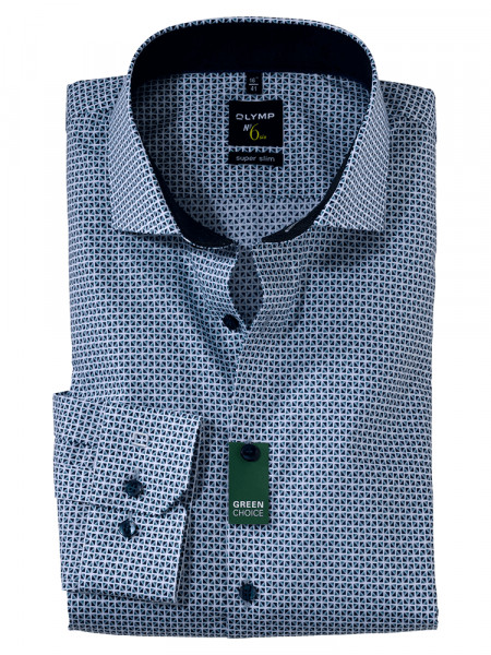OLYMP No. Six super slim Businesshemd