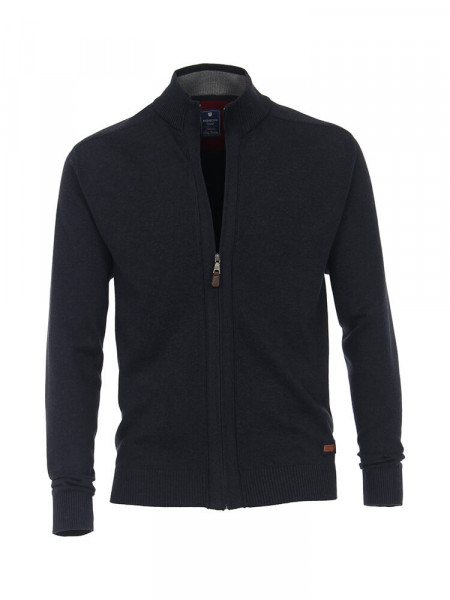 REDMOND regular fit Strickjacke