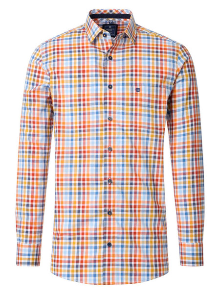 REDMOND Casual Fit Freizeithemd