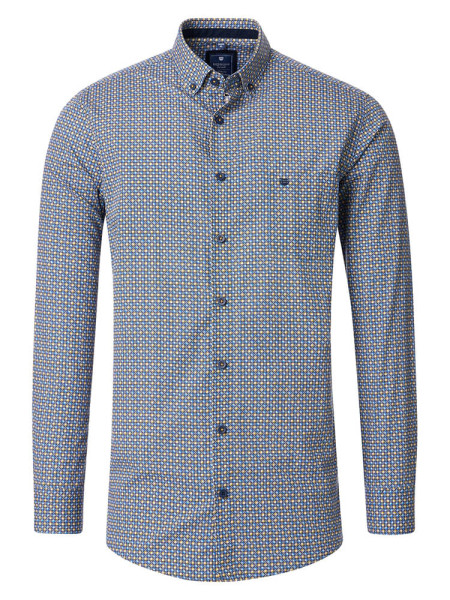 REDMOND Casual Fit Freizeithemd