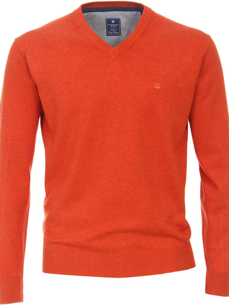 REDMOND regular fit Strickpullover