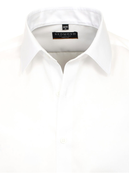 REDMOND Slim Fit Businesshemd