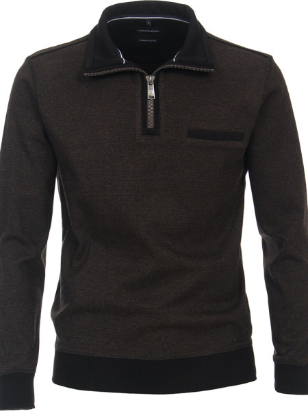 CASAMODA regular fit Strickpullover