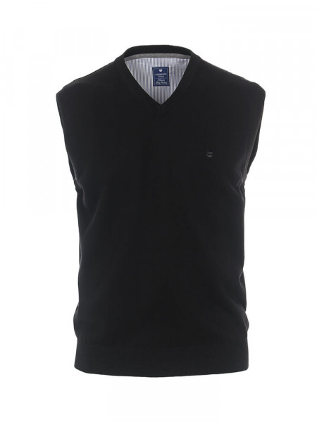 REDMOND regular fit Strickpullunder