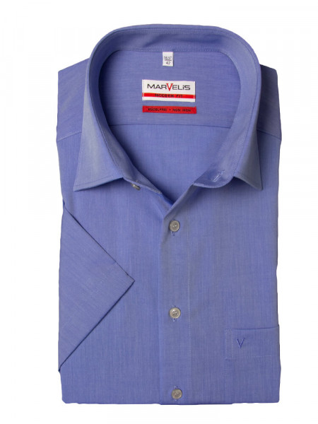 MARVELIS Modern Fit Businesshemd