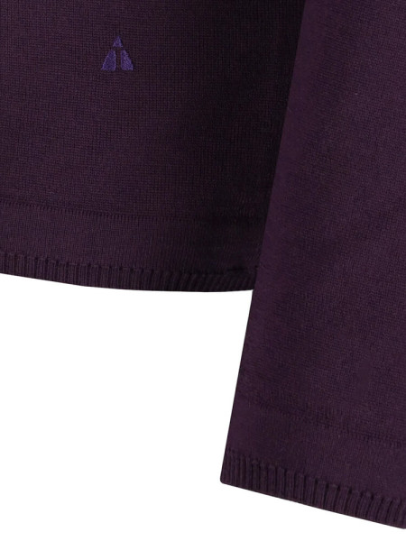 TOM RIPLEY Lila Extrafeine Qualität - Ansicht 1