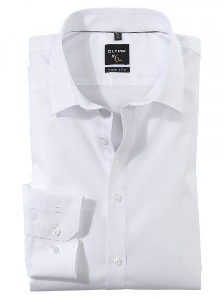 OLYMP No. Six super slim Businesshemd