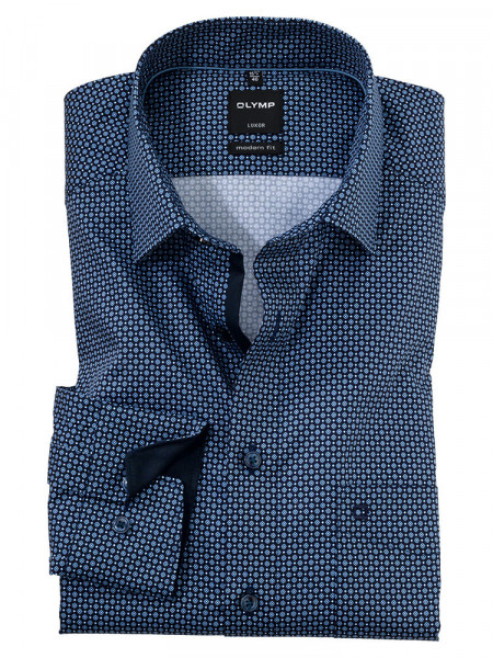 OLYMP Luxor modern fit Businesshemd