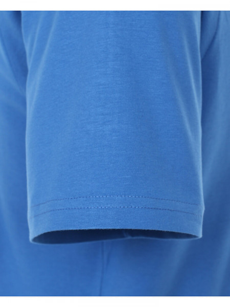 REDMOND Mittelblau Jersey - Ansicht 2