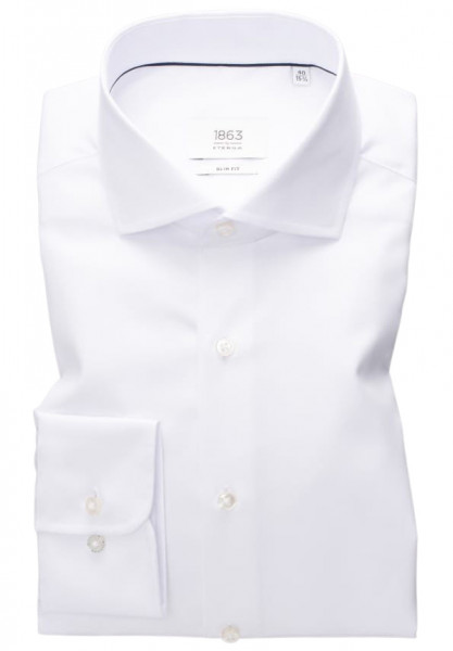 1863 by ETERNA Slim Fit Businesshemd