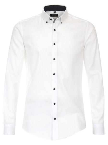 REDMOND Slim Fit Businesshemd