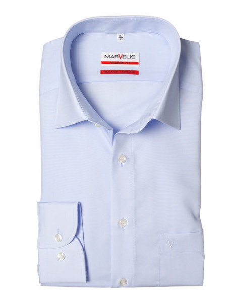 MARVELIS Modern Fit Businesshemd