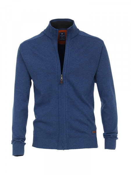 REDMOND regular fit Strickjacke