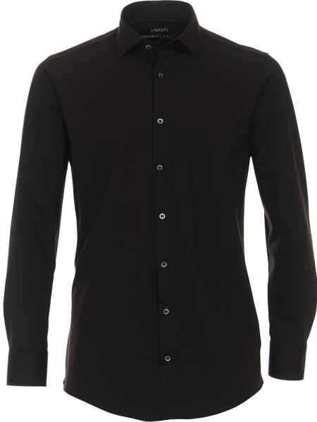 VENTI Modern Fit Jerseyhemd