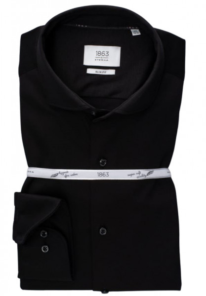 1863 by ETERNA Slim Fit Businesshemd