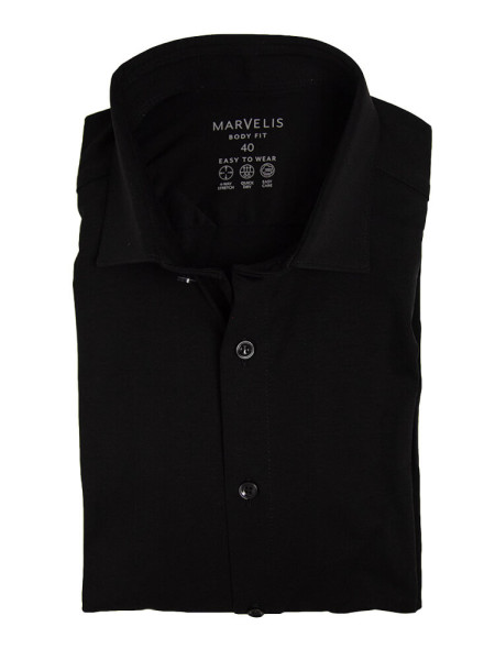 MARVELIS Body Fit Jerseyhemd