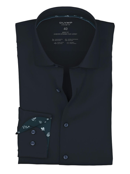 OLYMP Level Five 24/Seven body fit Businesshemd