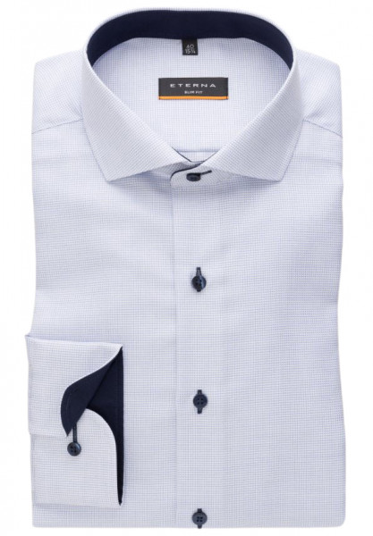 ETERNA Slim Fit Businesshemd