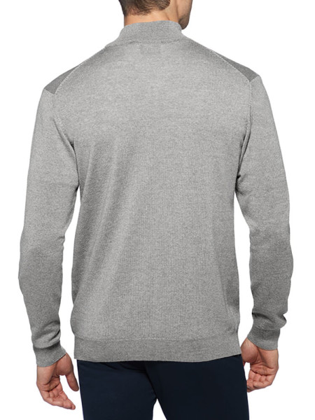 TOM RIPLEY Grau Extrafeine Qualität