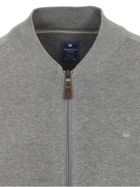 REDMOND Grau Extrafeine Qualität - Ansicht 1