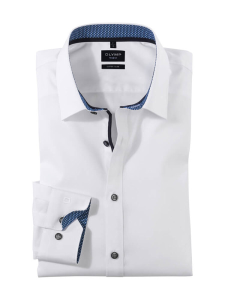 OLYMP No. Six super slim Businesshemd