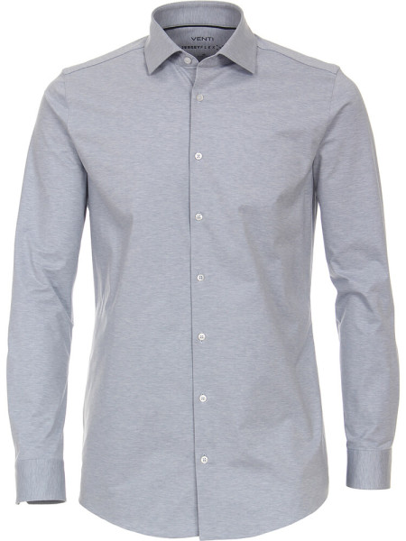 VENTI Body Fit Jerseyhemd
