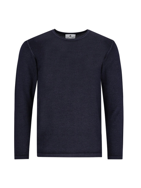 TOM RIPLEY regular fit Strickpullover