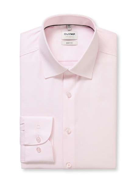 OLYMP Level Five body fit Businesshemd