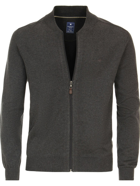 REDMOND regular fit Strickjacke