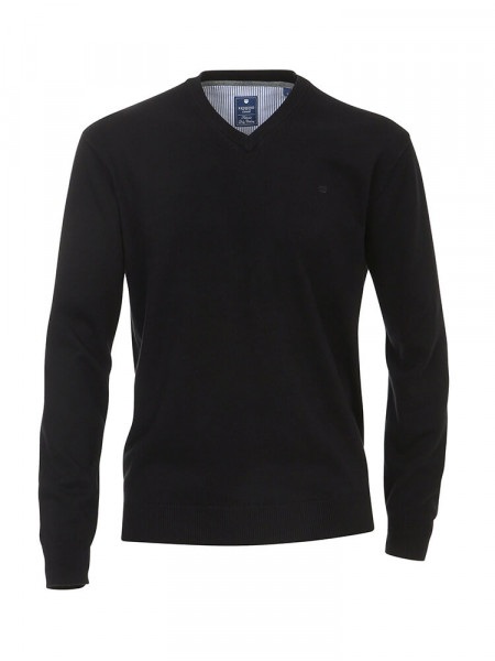 REDMOND regular fit Strickpullover
