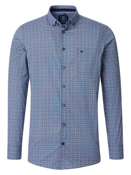 REDMOND Casual Fit Freizeithemd