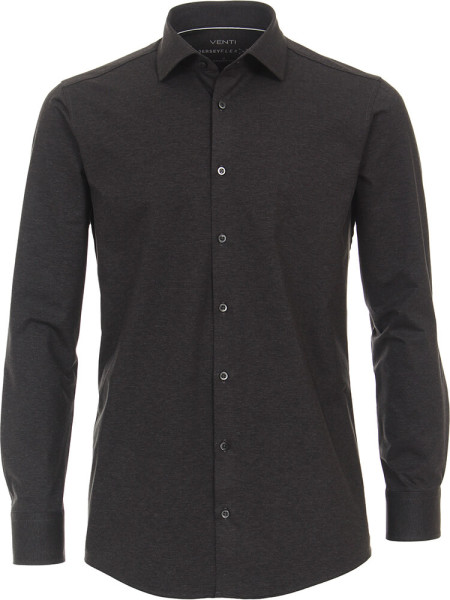 VENTI Modern Fit Jerseyhemd