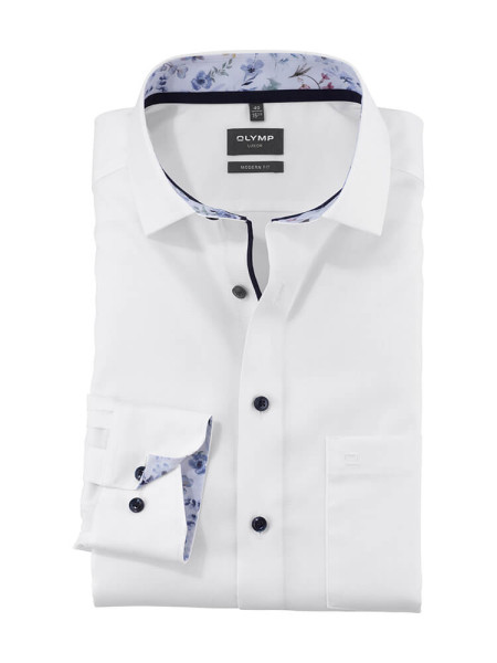 OLYMP Luxor modern fit Businesshemd