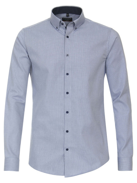 REDMOND Slim Fit Businesshemd