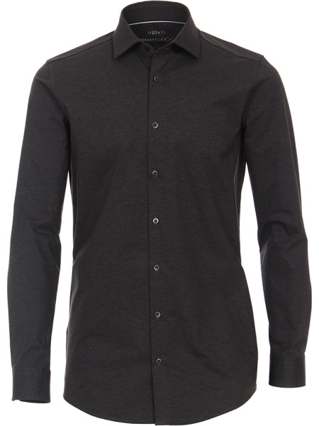 VENTI Body Fit Jerseyhemd