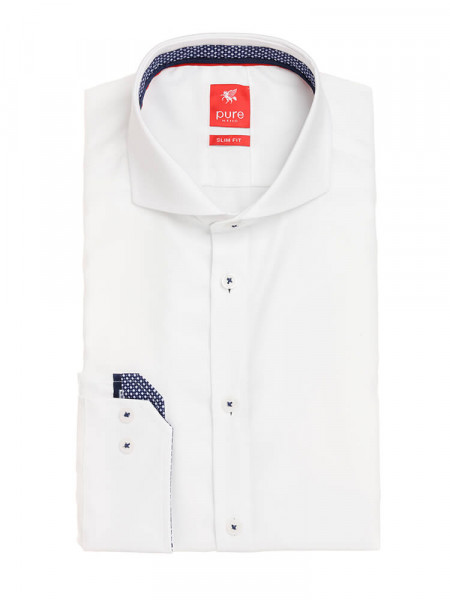 PURE Slim Fit Businesshemd