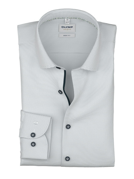 OLYMP Level Five body fit Businesshemd