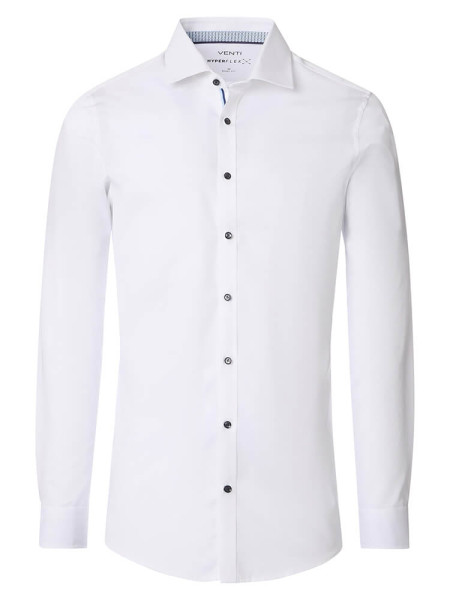 VENTI Body Fit Jerseyhemd