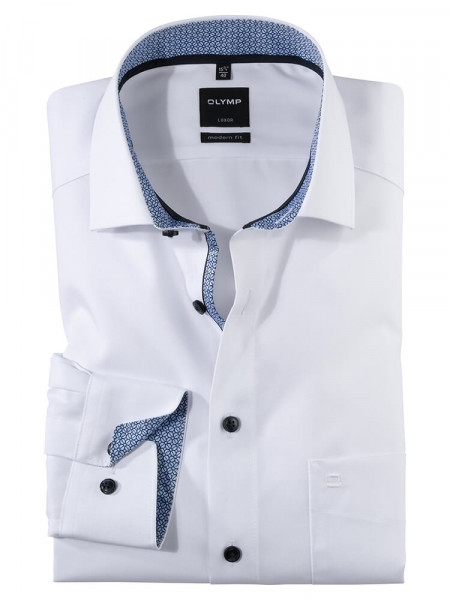 OLYMP Luxor modern fit Businesshemd